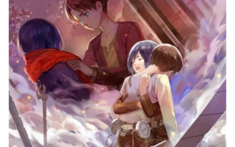 Why did Mikasa kill Eren in Attack on Titan?
