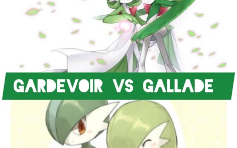 Gardevoir vs Gallade : Which is better in Pokemon?