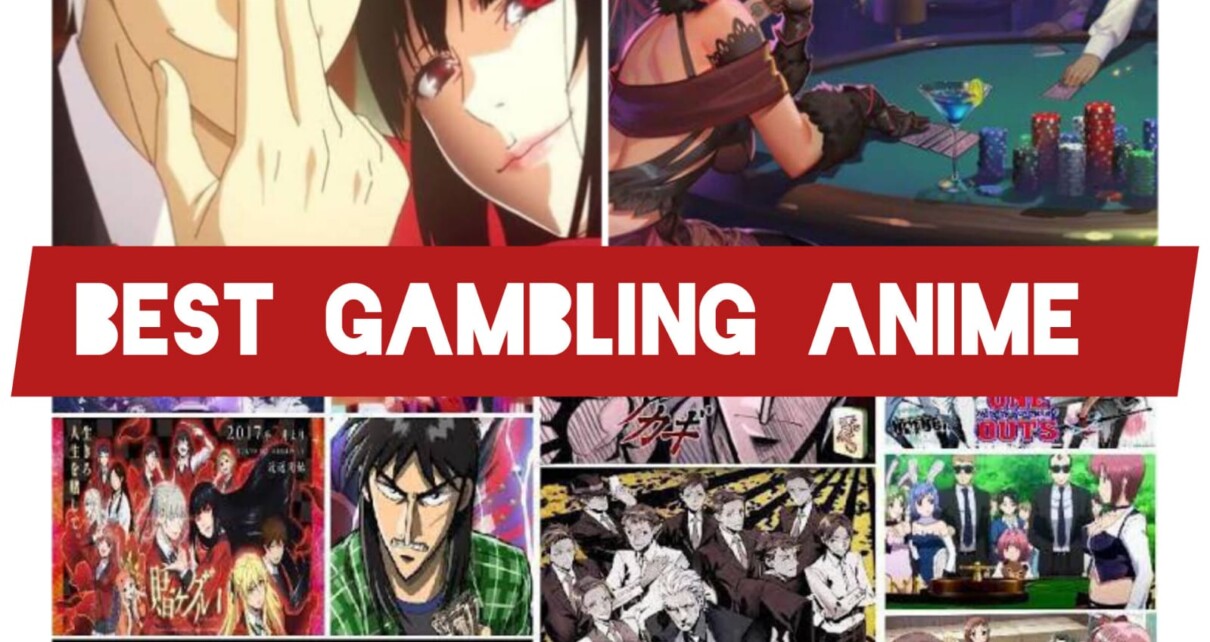 Best Gambling Anime you need to Watch Right Now