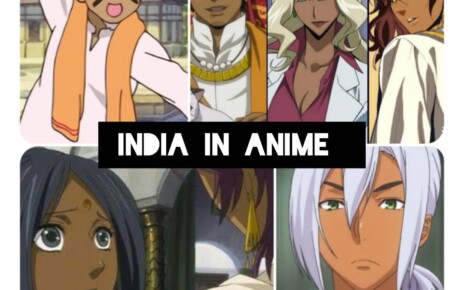 List of All Indian Anime Characters - India in Anime
