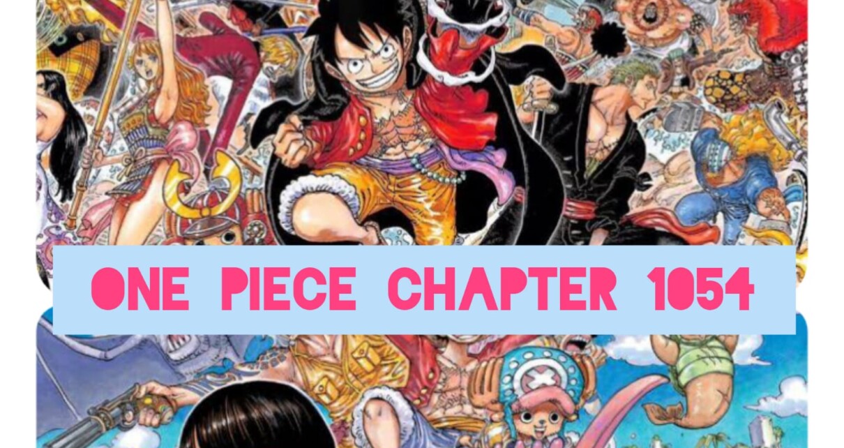 One Piece Chapter 1054 - Summary and Fan's Reaction