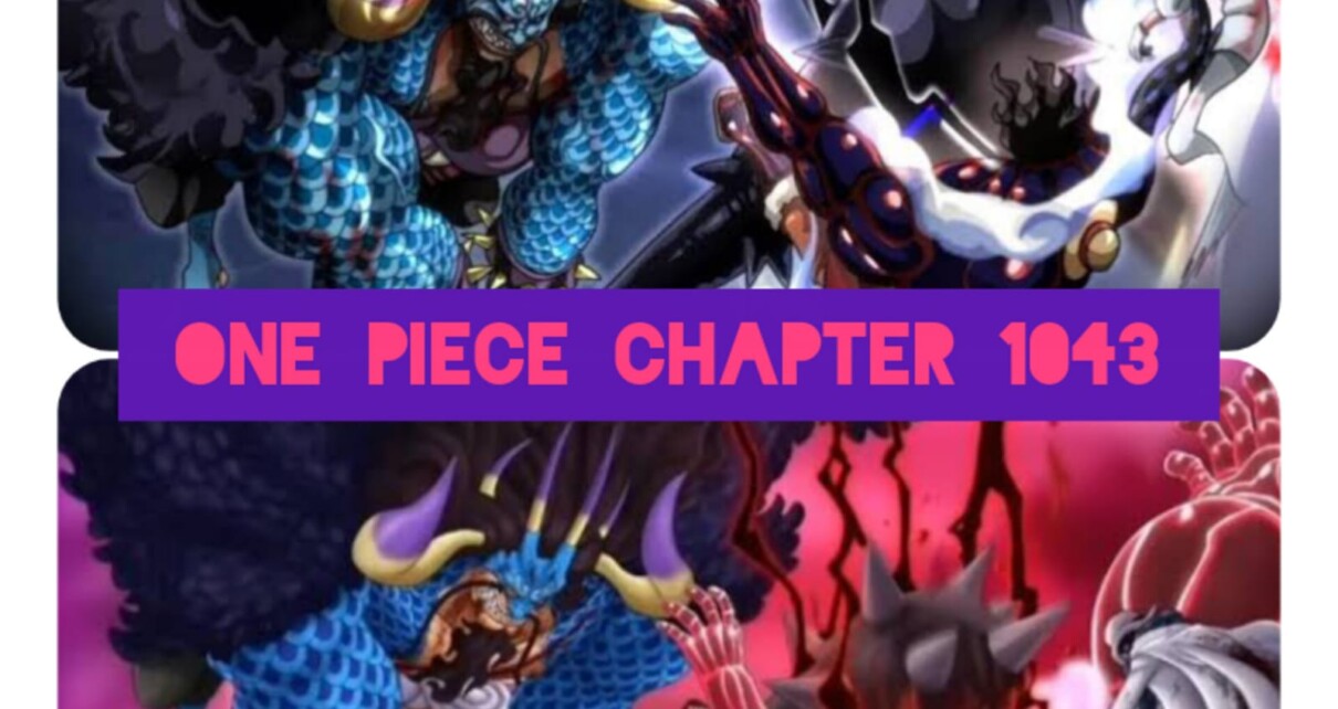One Piece Chapter 1043 - Summary and Fan's Reaction