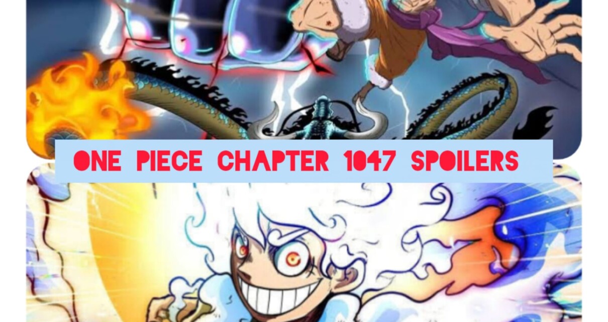One Piece Chapter 1047 Spoilers and Overview