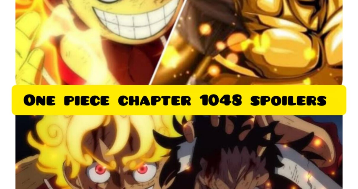 One Piece Chapter 1048 Spoilers and Overview