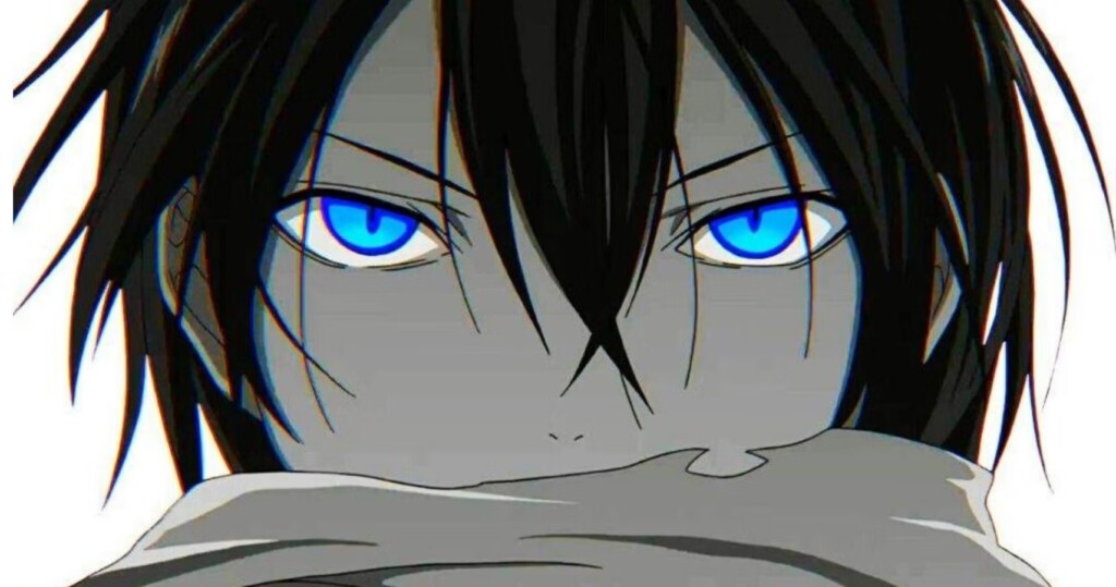 Yato from ‘Noragami’