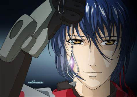 Alto Saotome From Macross Frontier