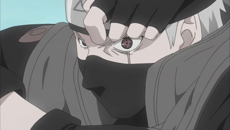 Evidence from the Naruto Series