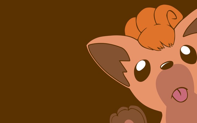 Fennekin Fox Pokemon