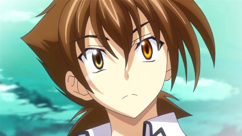 Issei Hyoudou - Highschool Dxd character