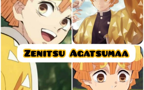 Who is Zenitsu Agatsuma?