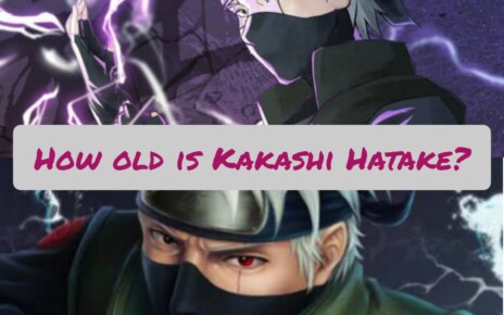 How Old is Kakashi Hatake?