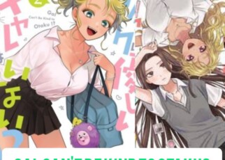 Gal can't be kind to Otaku? - Anime - Manga