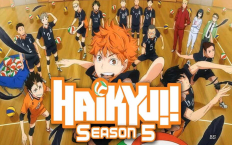 haikyuu season 5