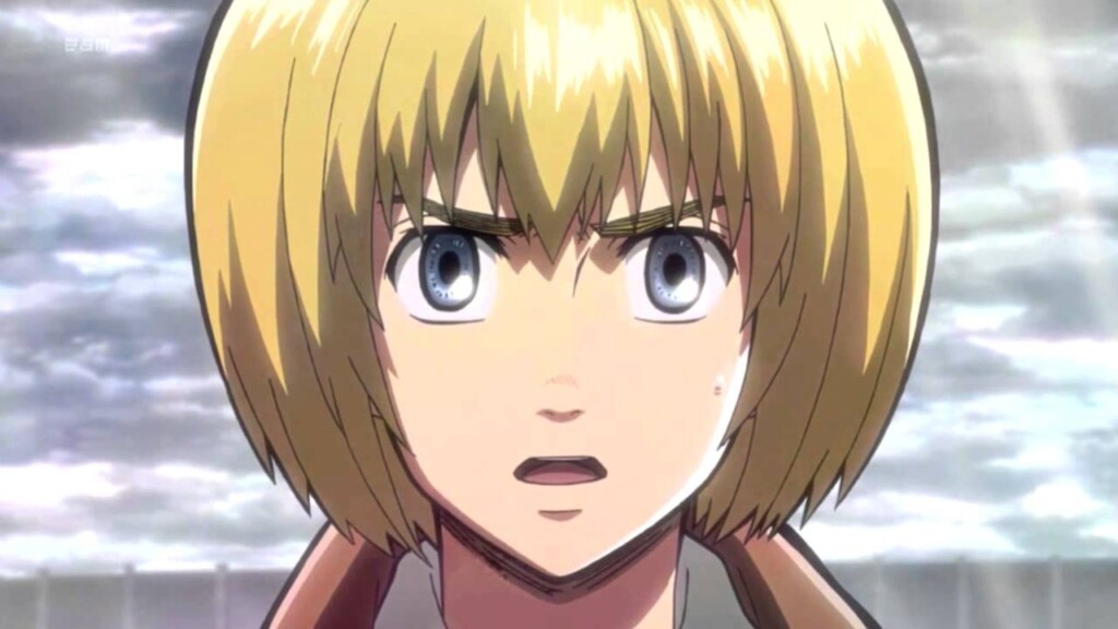 Armin Arlert - Attack On Titan