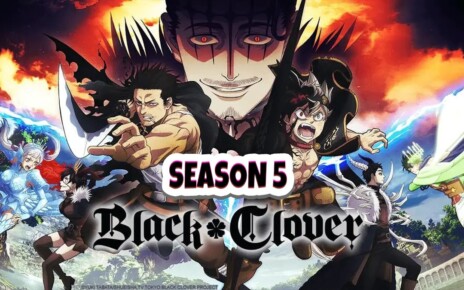 Black Clover Season 5