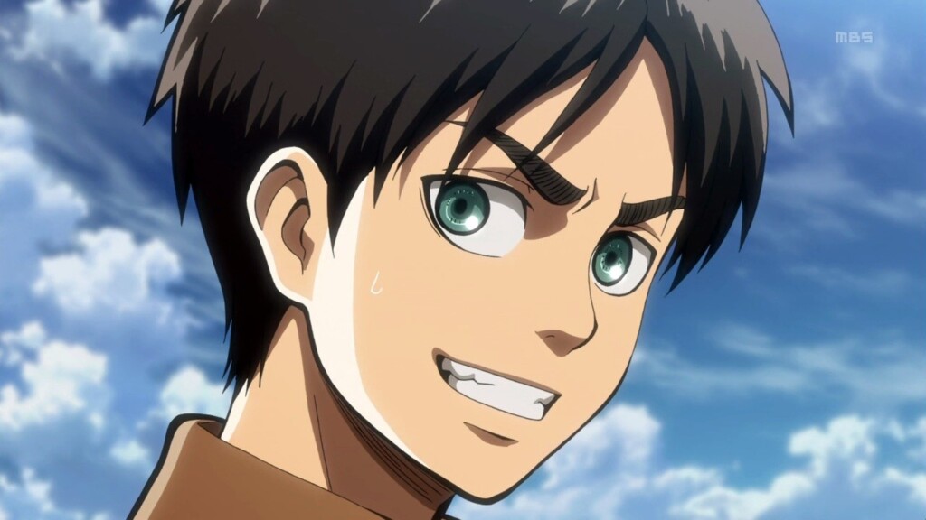 Eren Jaeger - Attack on titan