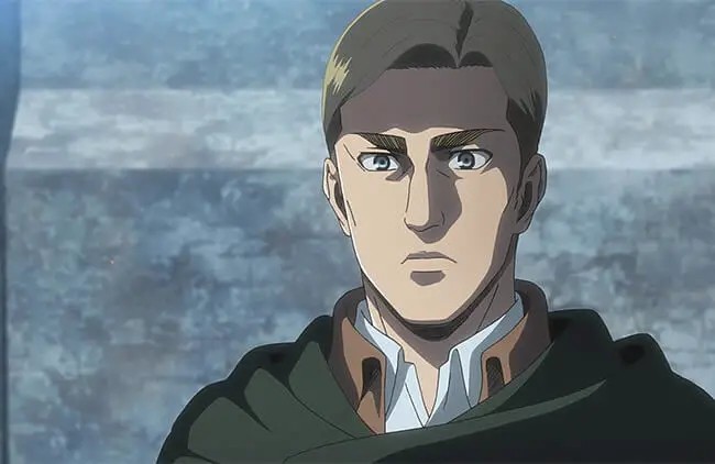 Erwin's determination