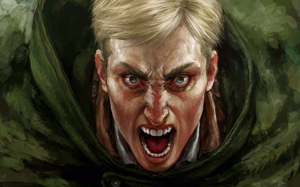 Erwin's sacrifice