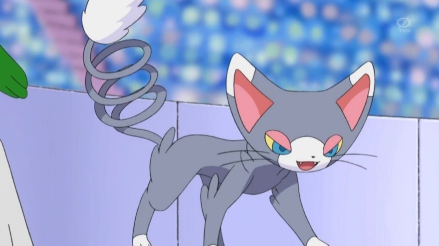 Glameow Best Cat Pokémon