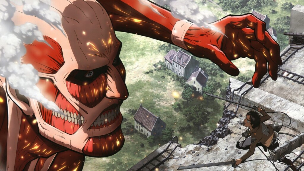 Impact on the story of Colossal Titan