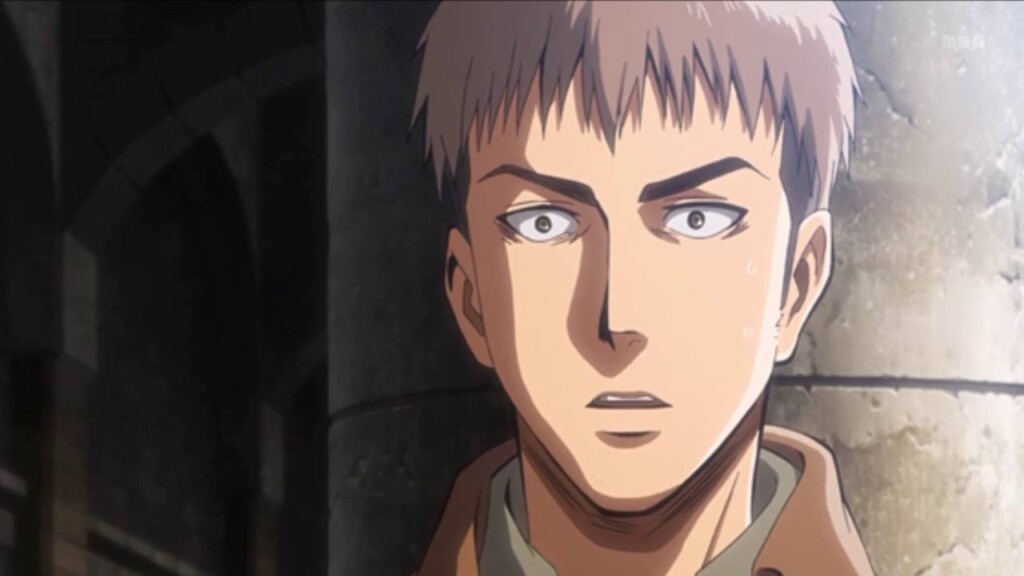 Jean Kirstein - Attack On Titan