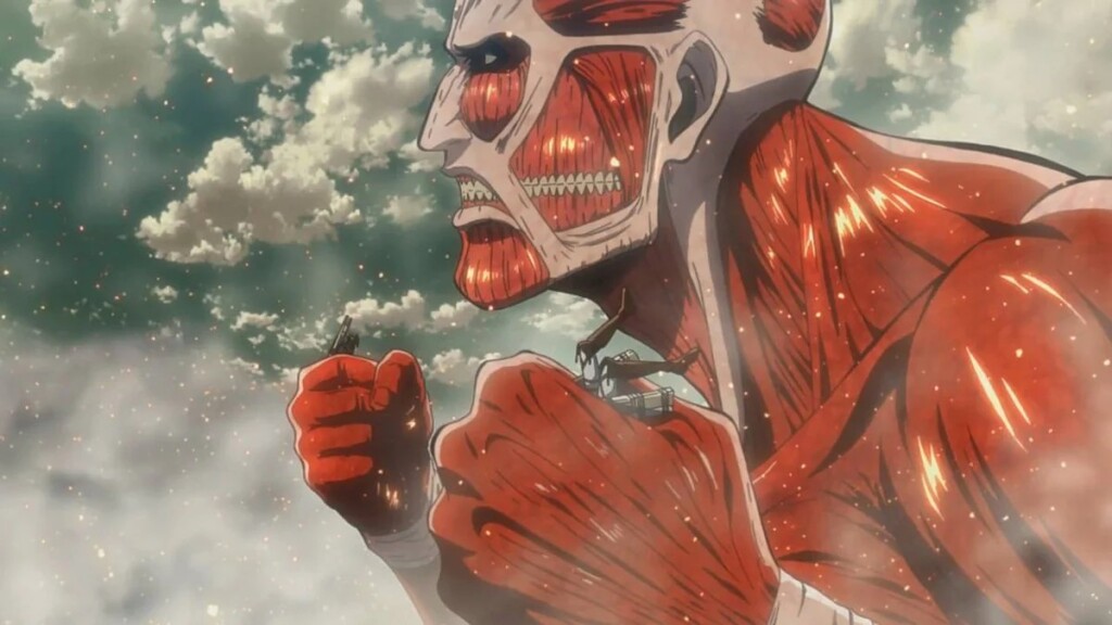Limitation and weakness of colossal titan