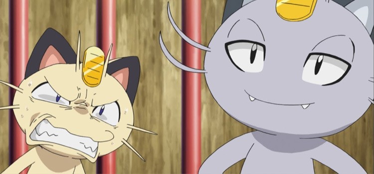 Meowth Best Cat Pokémon
