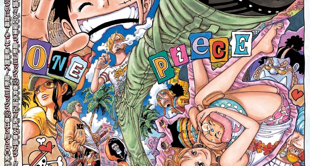 One Piece Chapter 1076 spoilers