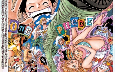 One Piece Chapter 1076 spoilers