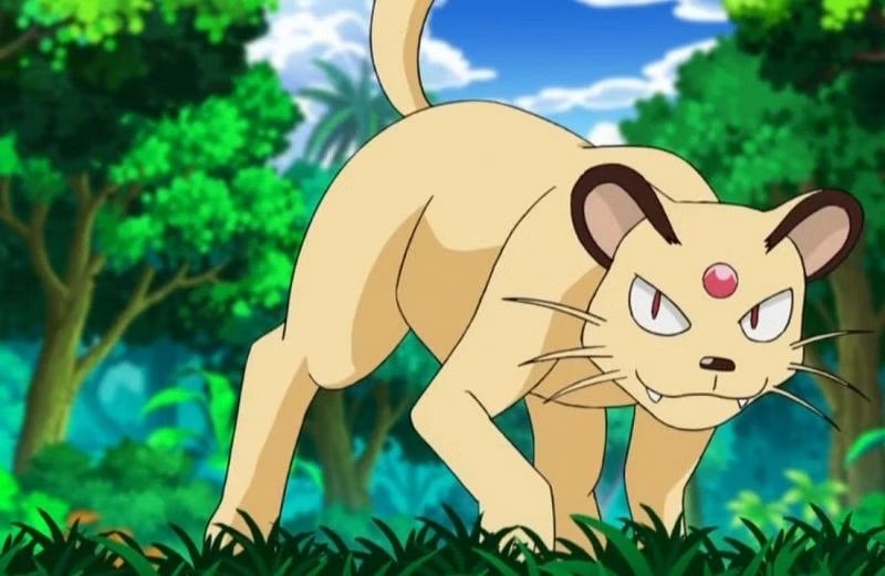 Persian Best Cat Pokémon