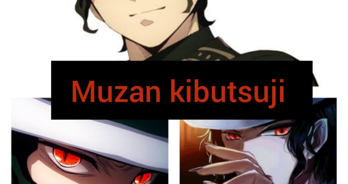 Muzan Kibutsuji - Kimetsu No Yaiba - King of Demons
