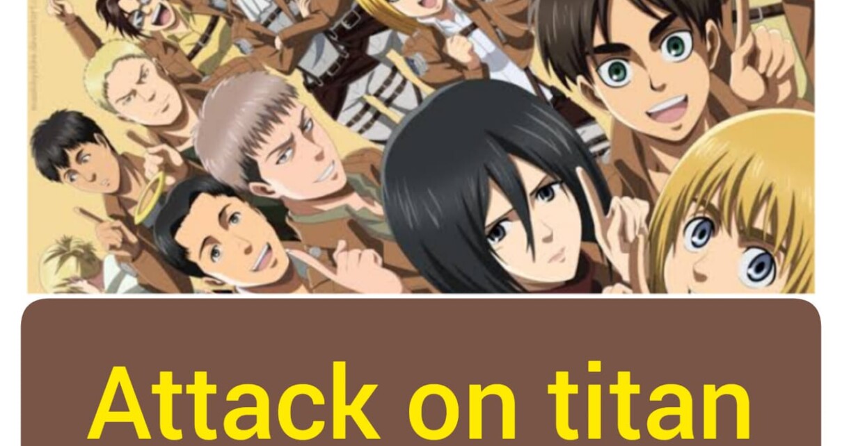Attack on Titan Characters - Protagonists - Antagonist