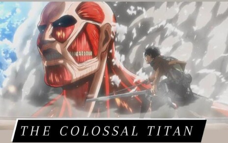 The Colossal Titan: Destruction on a Monumental Scale