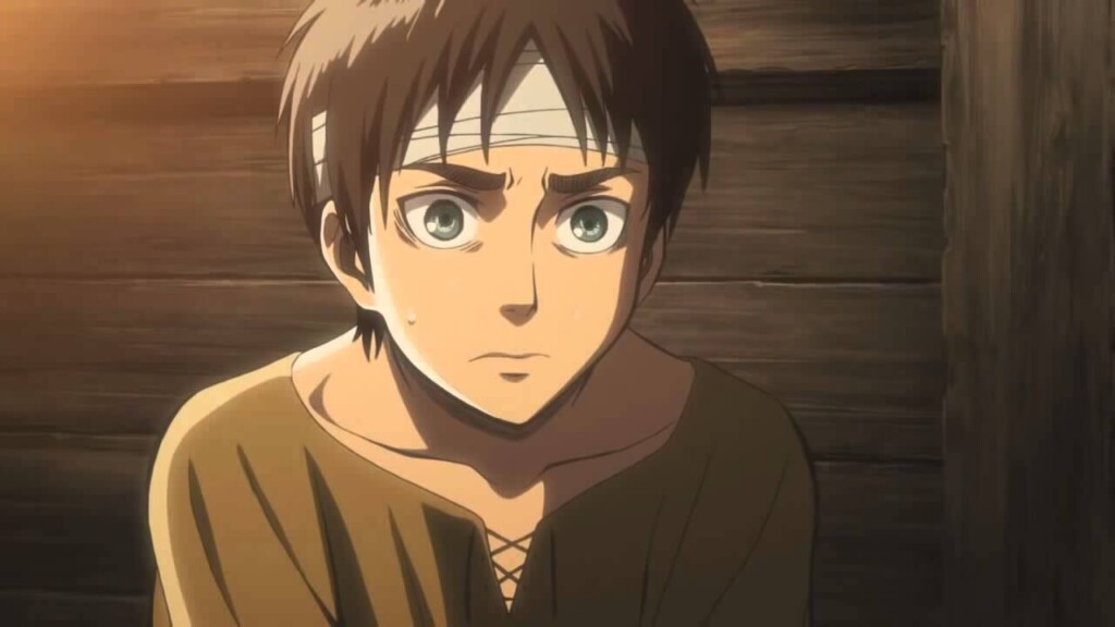 Background and History of Eren Jeager