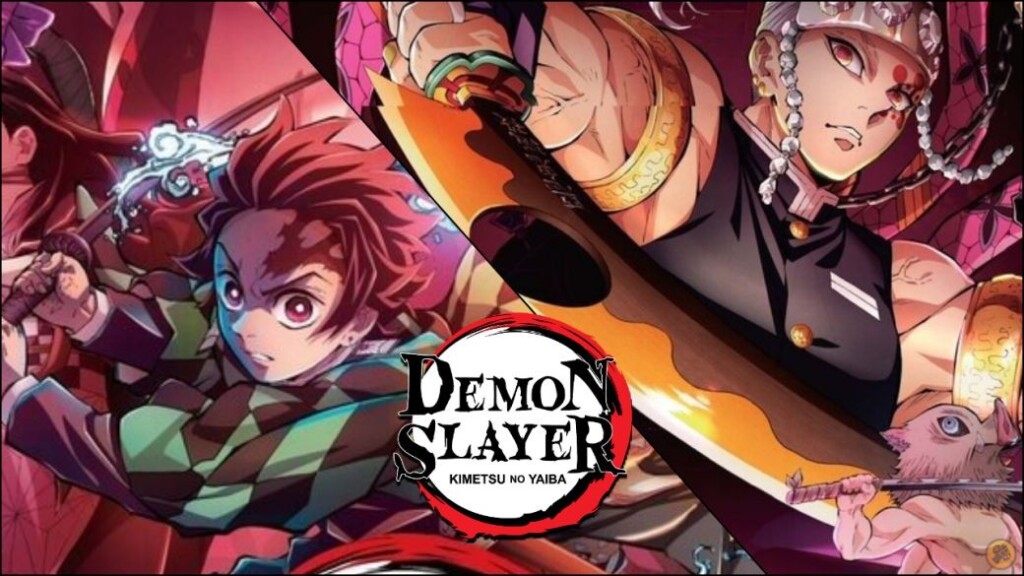 Demon slayer season 1 recap