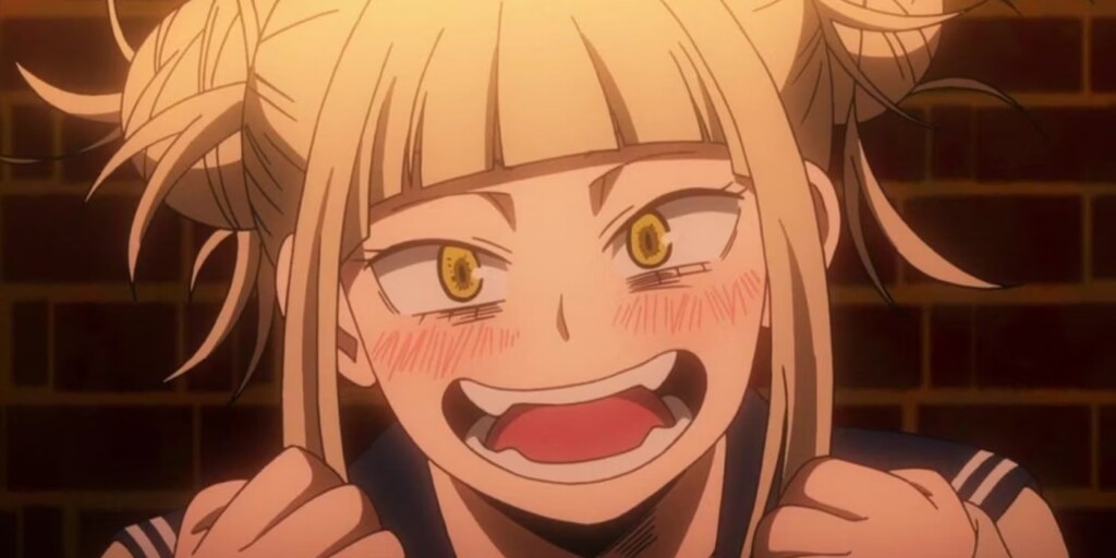 Himiko Toga origins and background