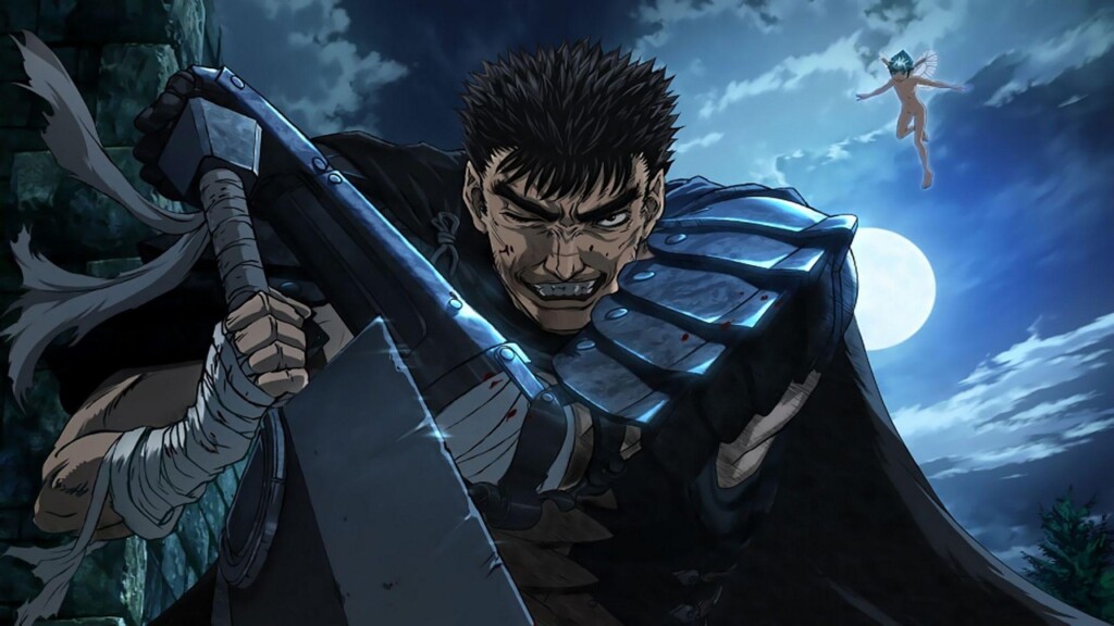 The art of berserk