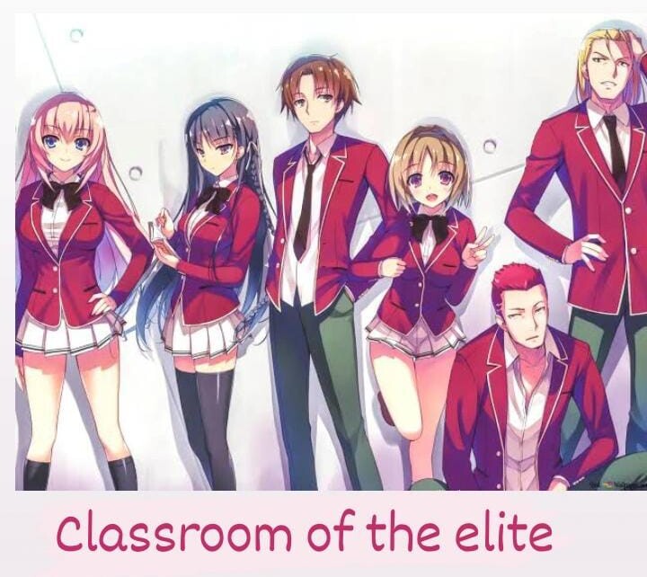 Classroom of the Elite Anime - Overview - Protagonists