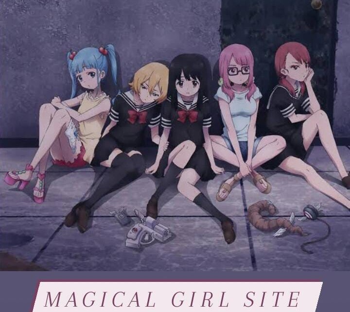 Magical Girl Site - Overview - Plot and Summary - Characters