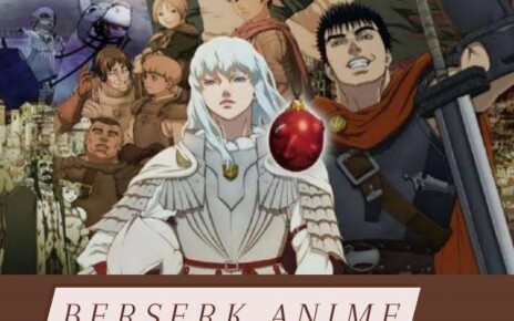 Berserk anime - Overview - Plot and Summary - Characters