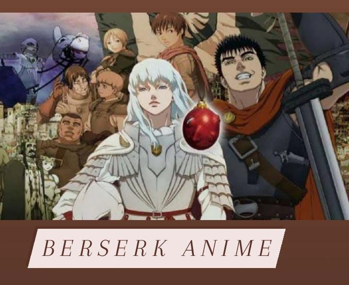 Is the 'Bersek' Anime Series on Netflix? - What's on Netflix