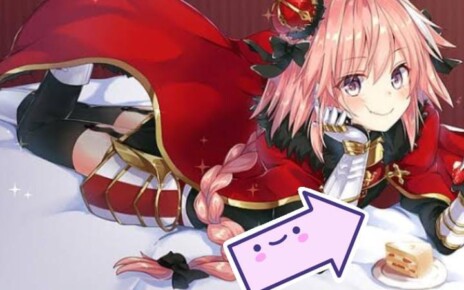 Astolfo: An Iconic Character with a Memorable Presence
