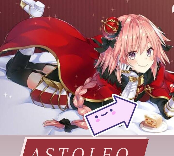Astolfo: An Iconic Character with a Memorable Presence