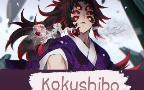 Kokushibo - Appearance - Personality - Power and Abilities