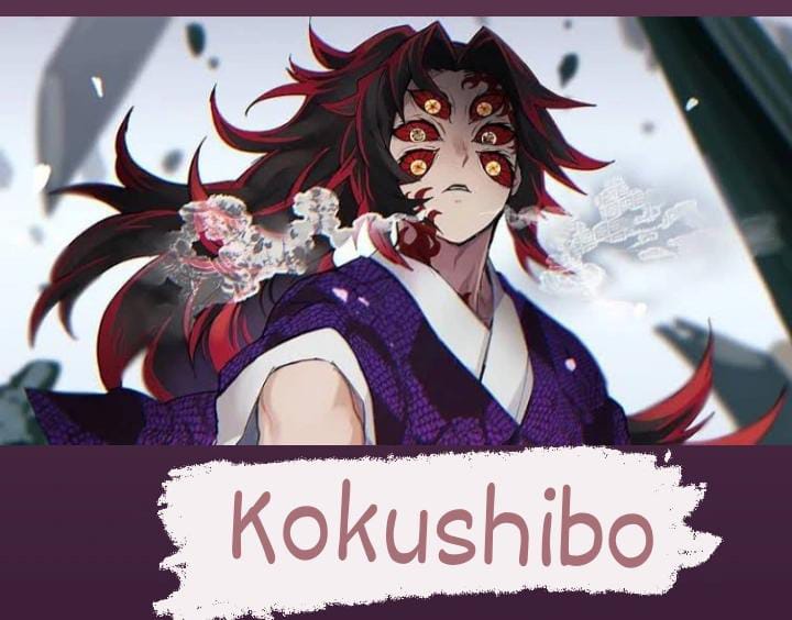 Kokushibo - Appearance - Personality - Power and Abilities