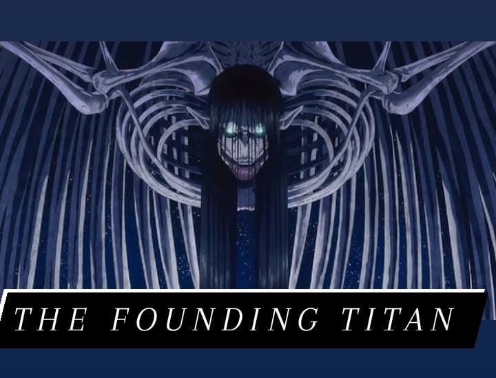 The Founding Titan: Unleashing the Power of Eldian History