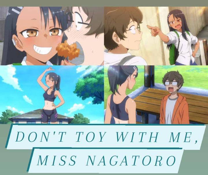 Don't Toy with Me, Miss Nagatoro - Overview - Characters