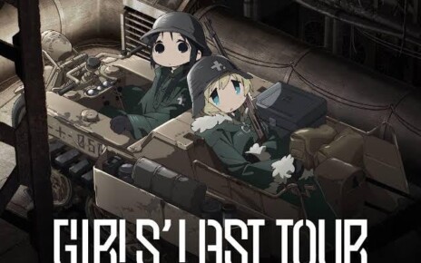 Girls' Last Tour - Overview - Main Characters - Settings