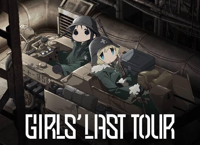 Girls' Last Tour - Overview - Main Characters - Settings
