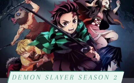 Demon Slayer Season 2 Release Date - Season 1 Recap
